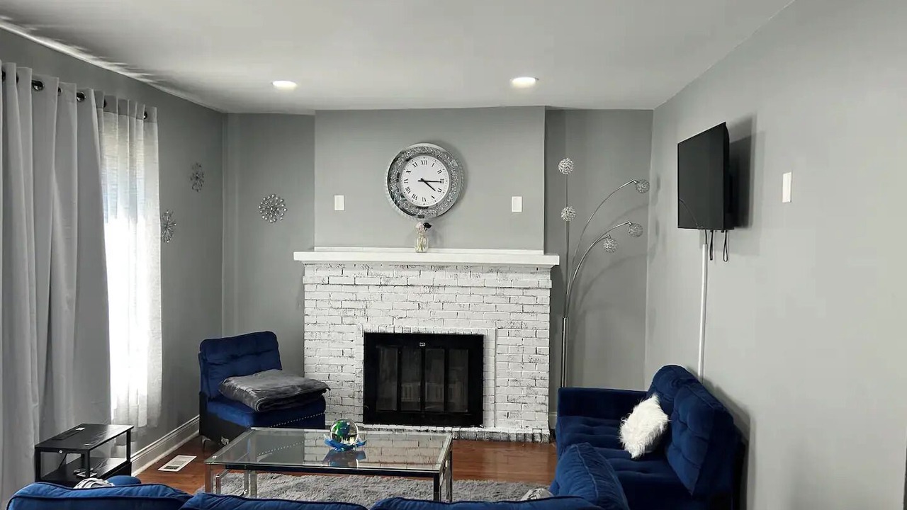 Photo of Livingroom in Washington Heights