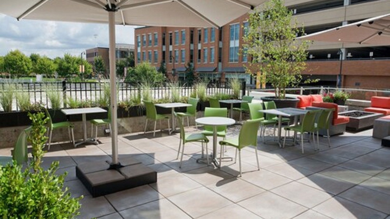 Photo of Patio Balcony in Normal