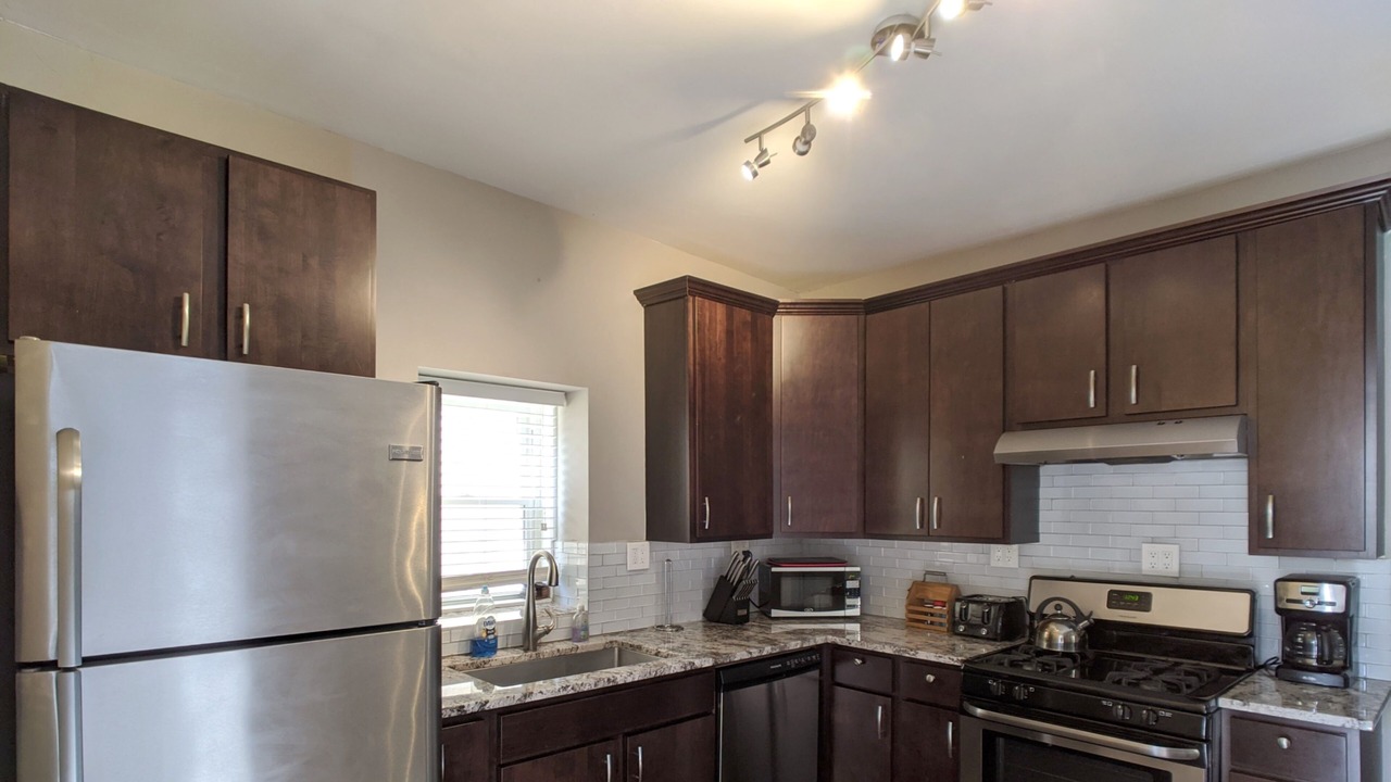 Photo of Kitchen in North Center