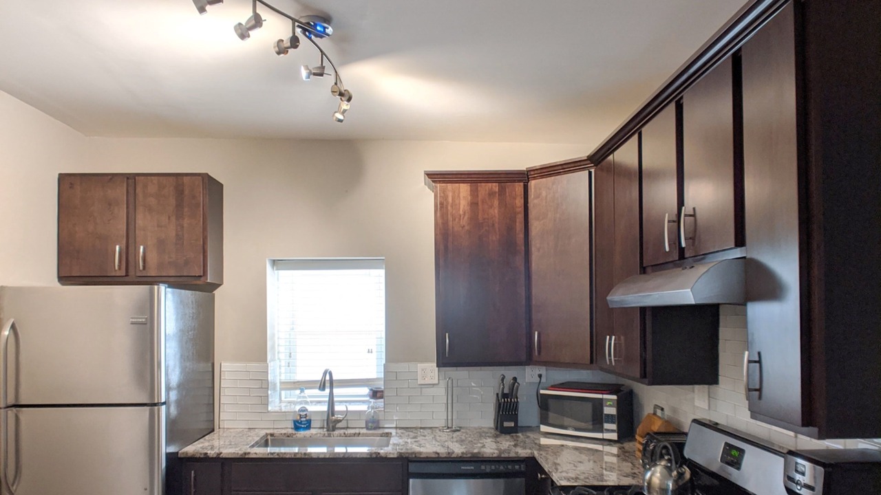 Photo of Kitchen in North Center