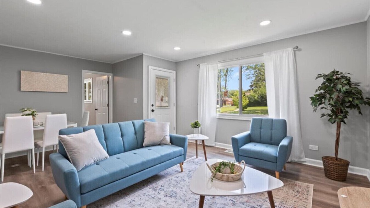 Photo of Livingroom in Wheeling