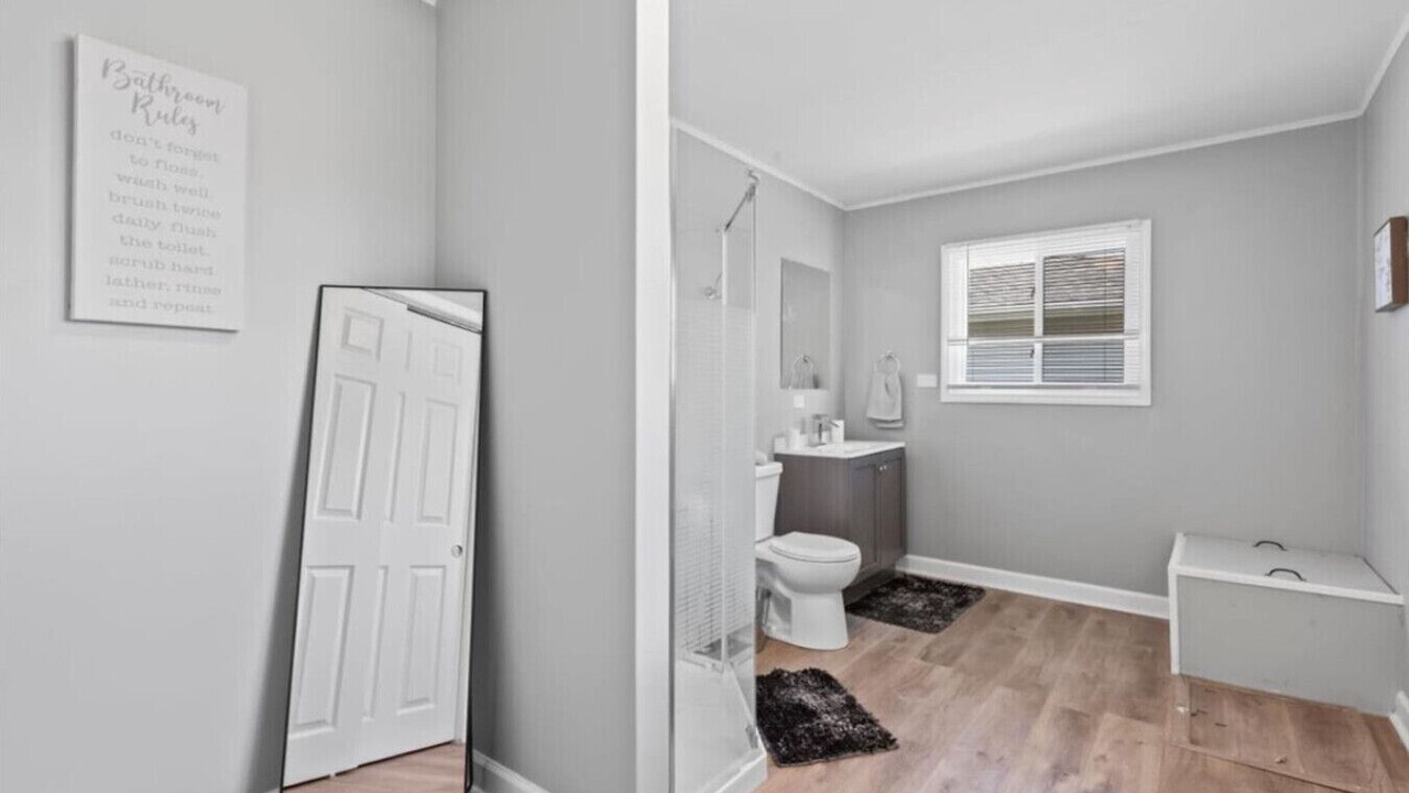 Photo of Bathroom in Wheeling