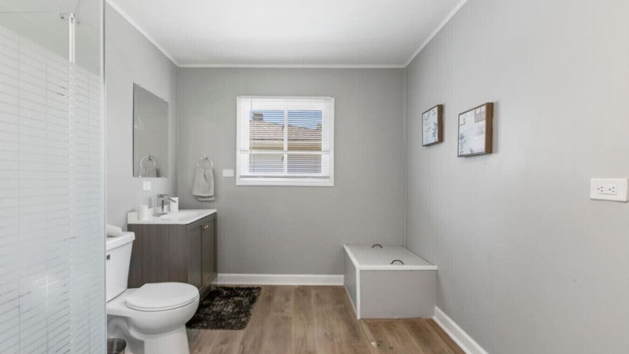 Photo of Bathroom in Wheeling