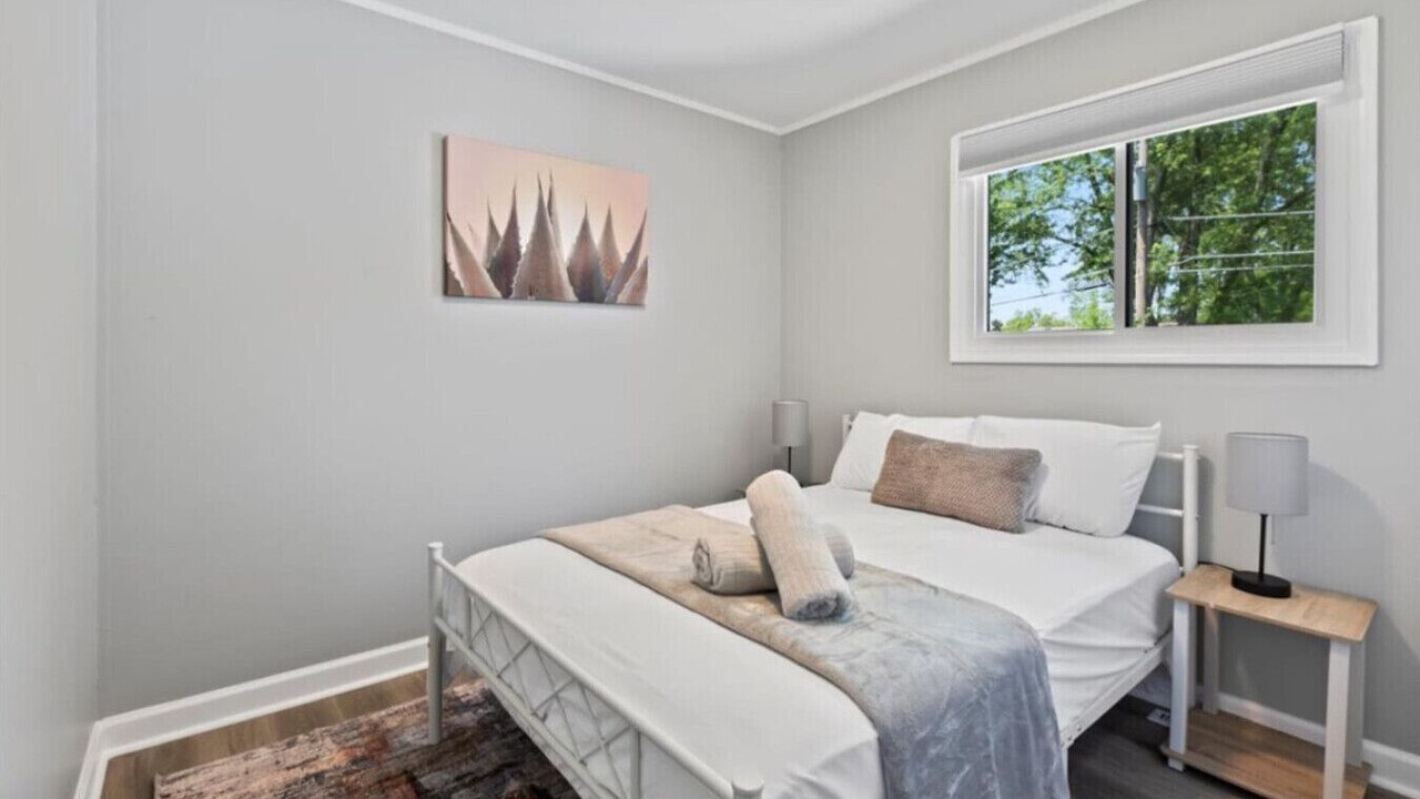 Photo of Bedroom in Wheeling