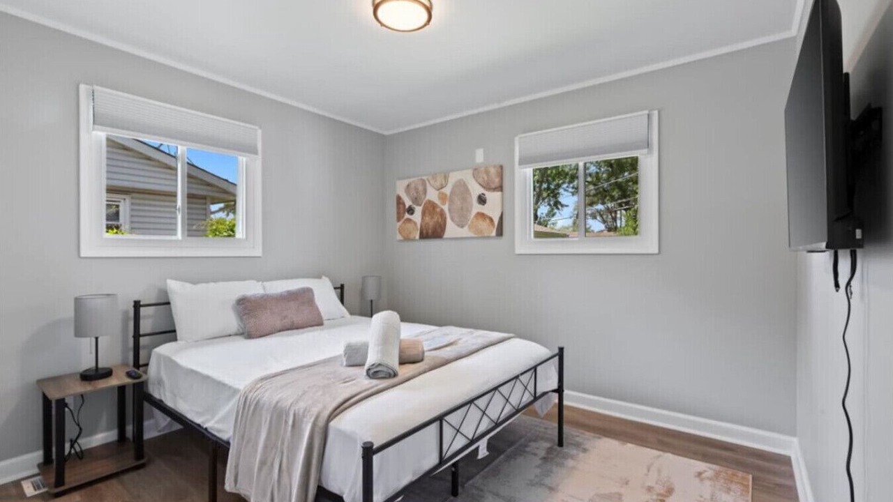Photo of Bedroom in Wheeling