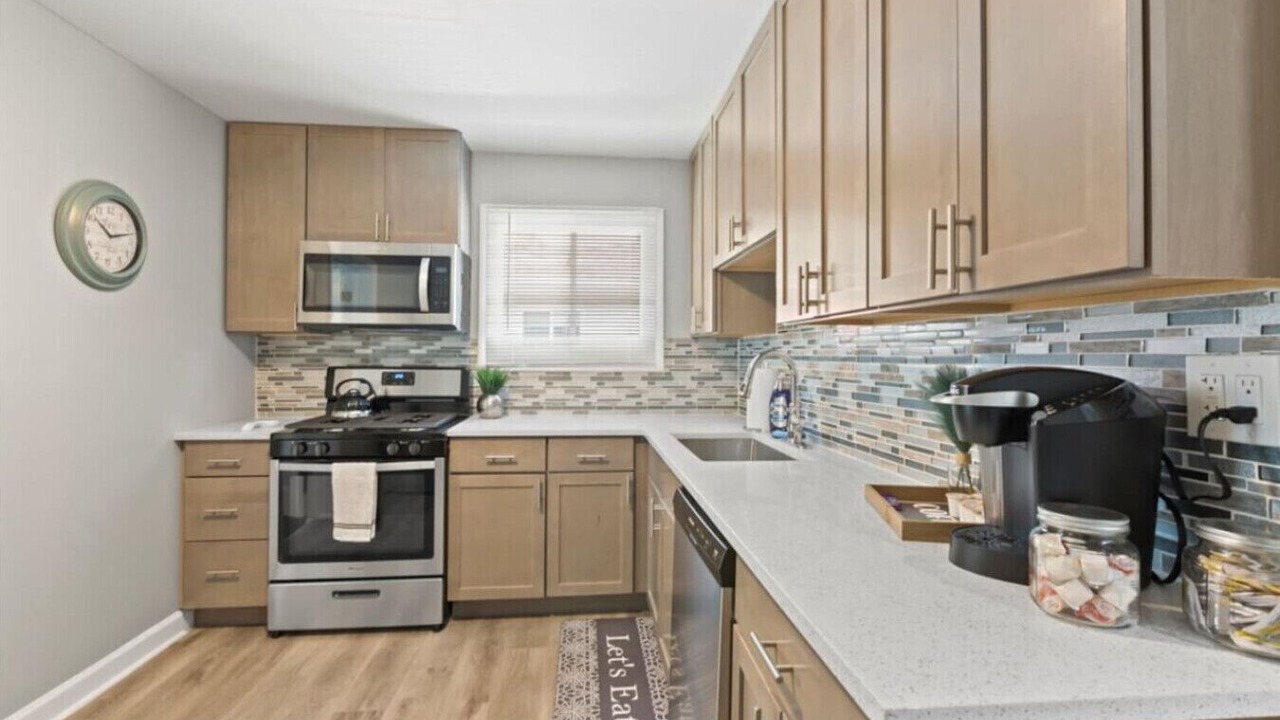 Photo of Kitchen in Wheeling