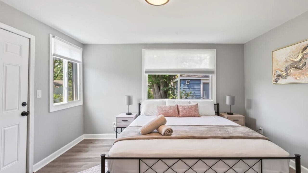 Photo of Bedroom in Wheeling