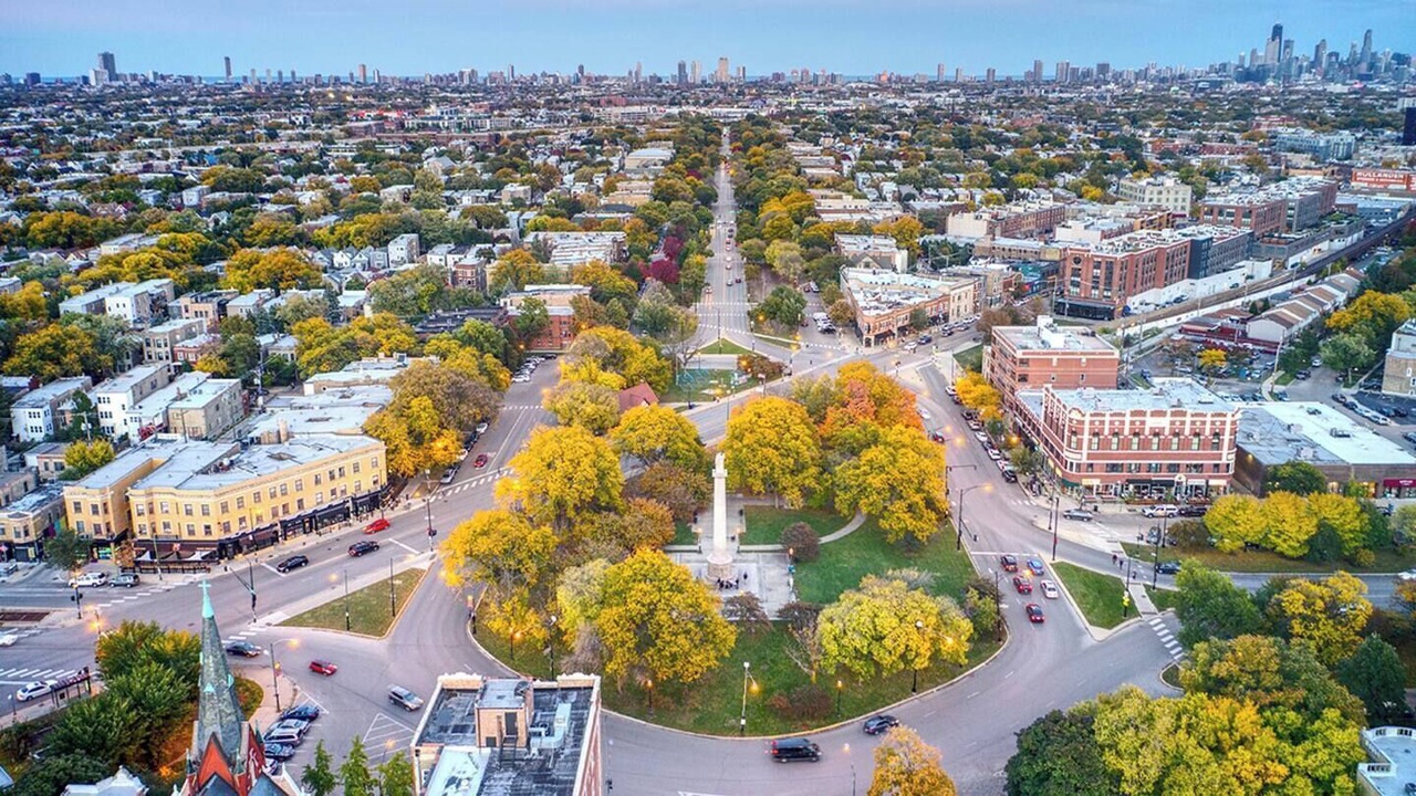 Photo of Outdoor in Belmont Cragin