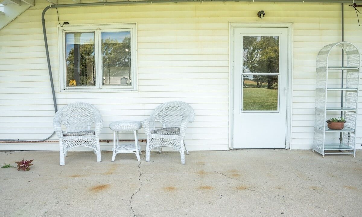 Photo of Patio Balcony in Woosung