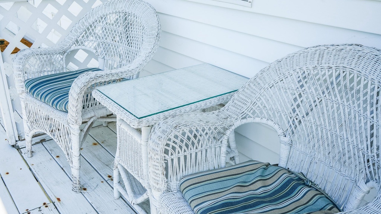 Photo of Patio Balcony in Woosung