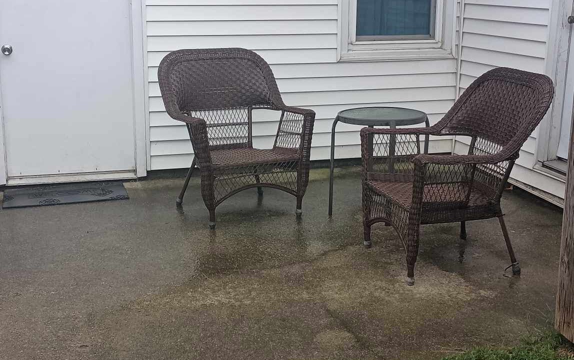 Photo of Patio Balcony in Fairfield
