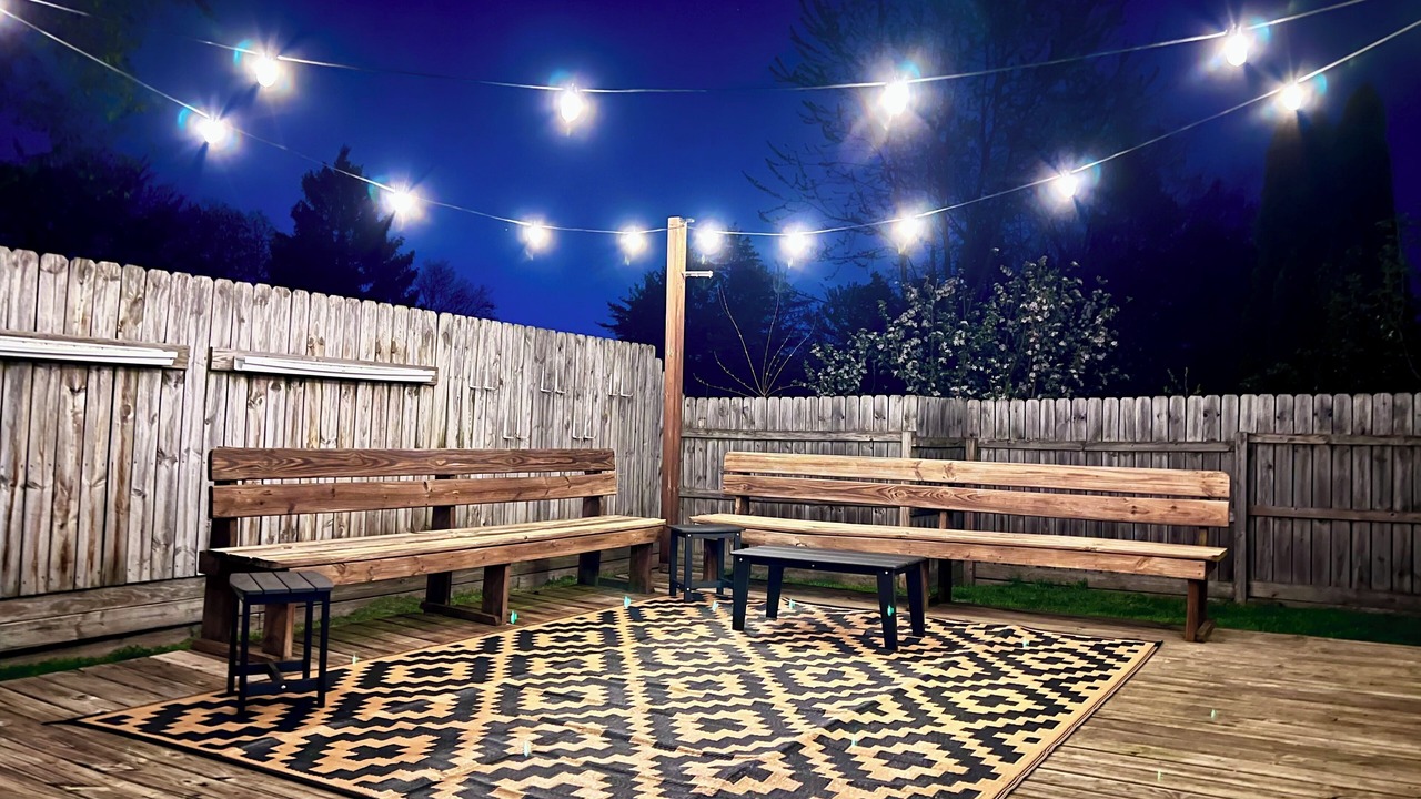 Photo of Patio Balcony in Champaign