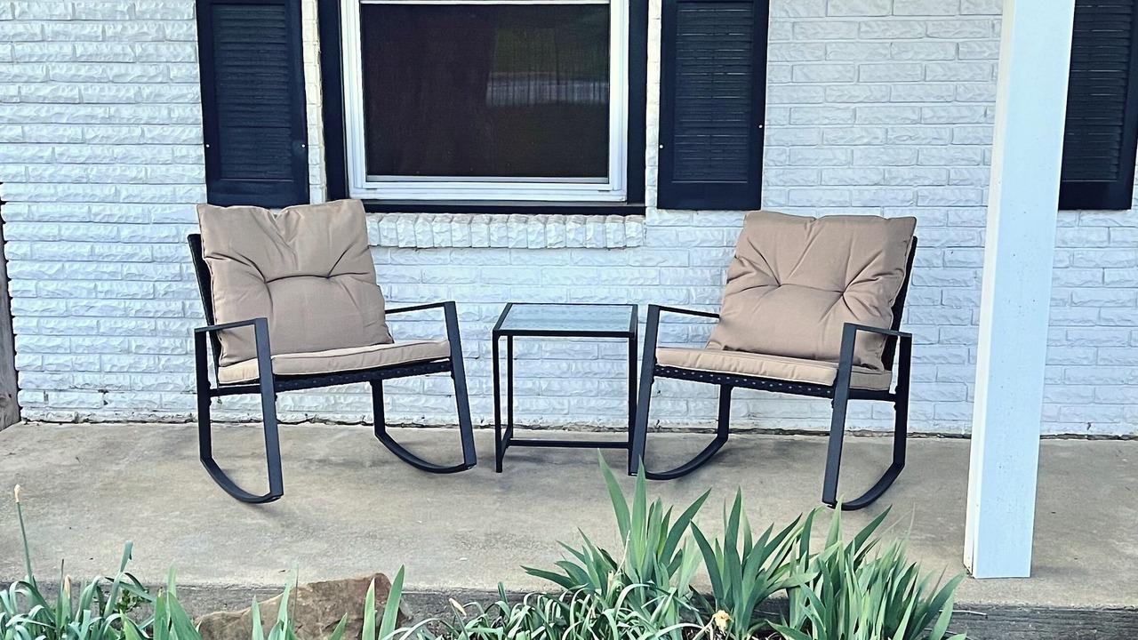 Photo of Patio Balcony in Champaign