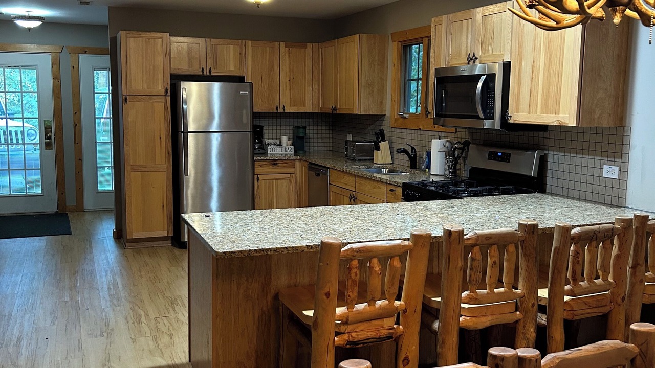 Photo of Kitchen in Oglesby
