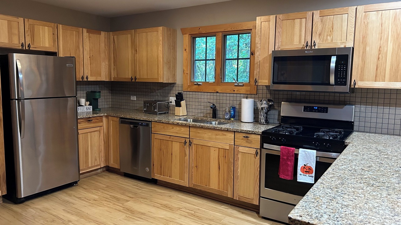 Photo of Kitchen in Oglesby