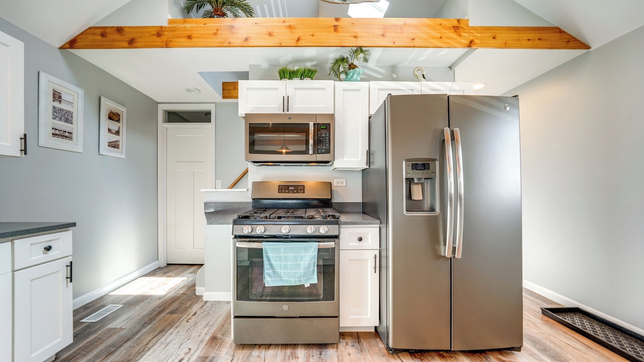 Photo of Kitchen in Crest Hill