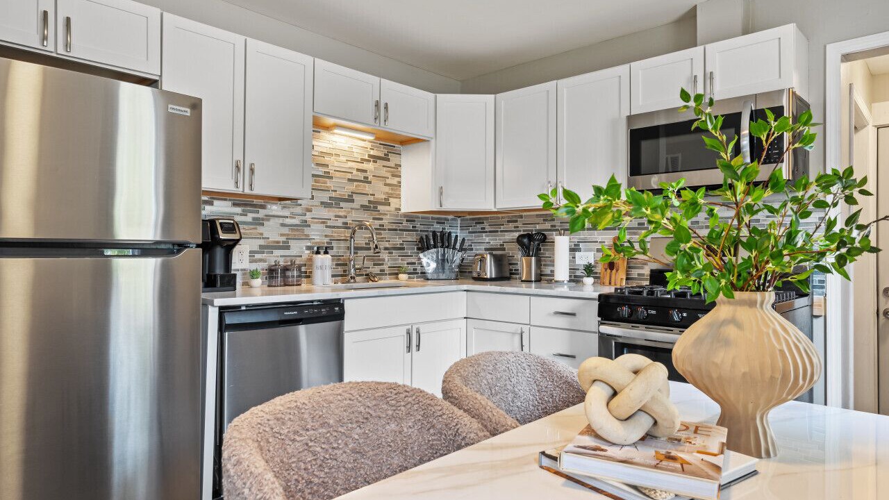 Photo of Kitchen in Streamwood