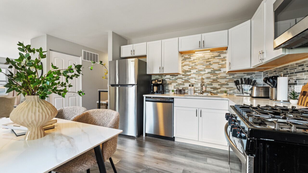 Photo of Kitchen in Streamwood