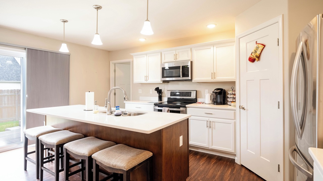 Photo of Kitchen in Urbana