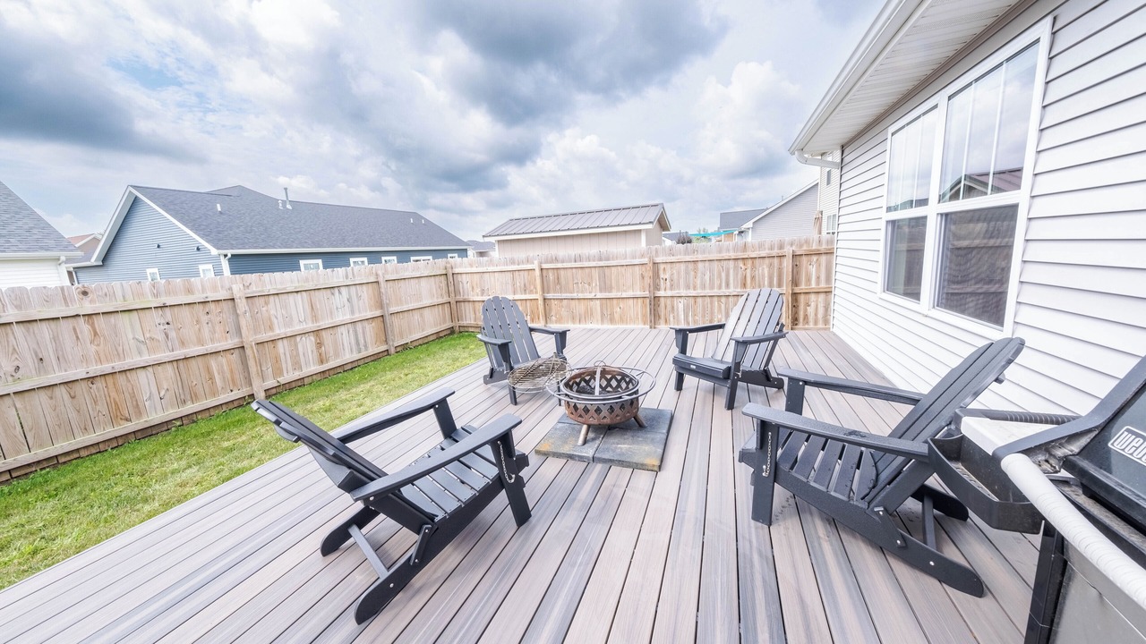 Photo of Patio Balcony in Urbana