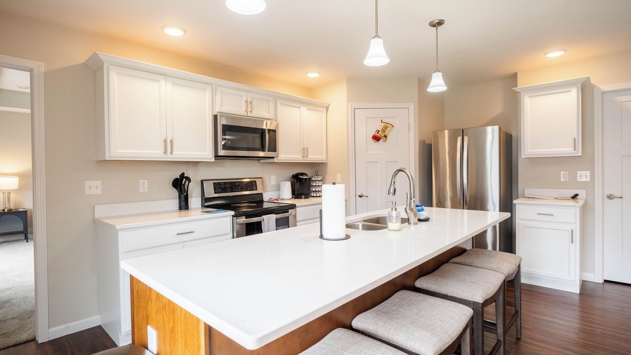 Photo of Kitchen in Urbana