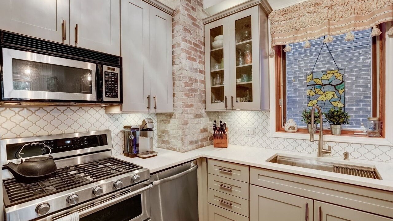 Photo of Kitchen in Wicker Park