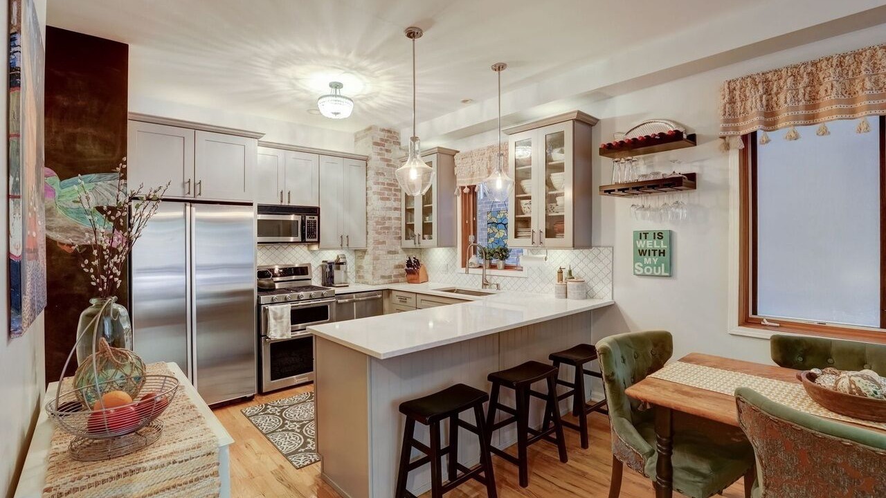 Photo of Kitchen in Wicker Park