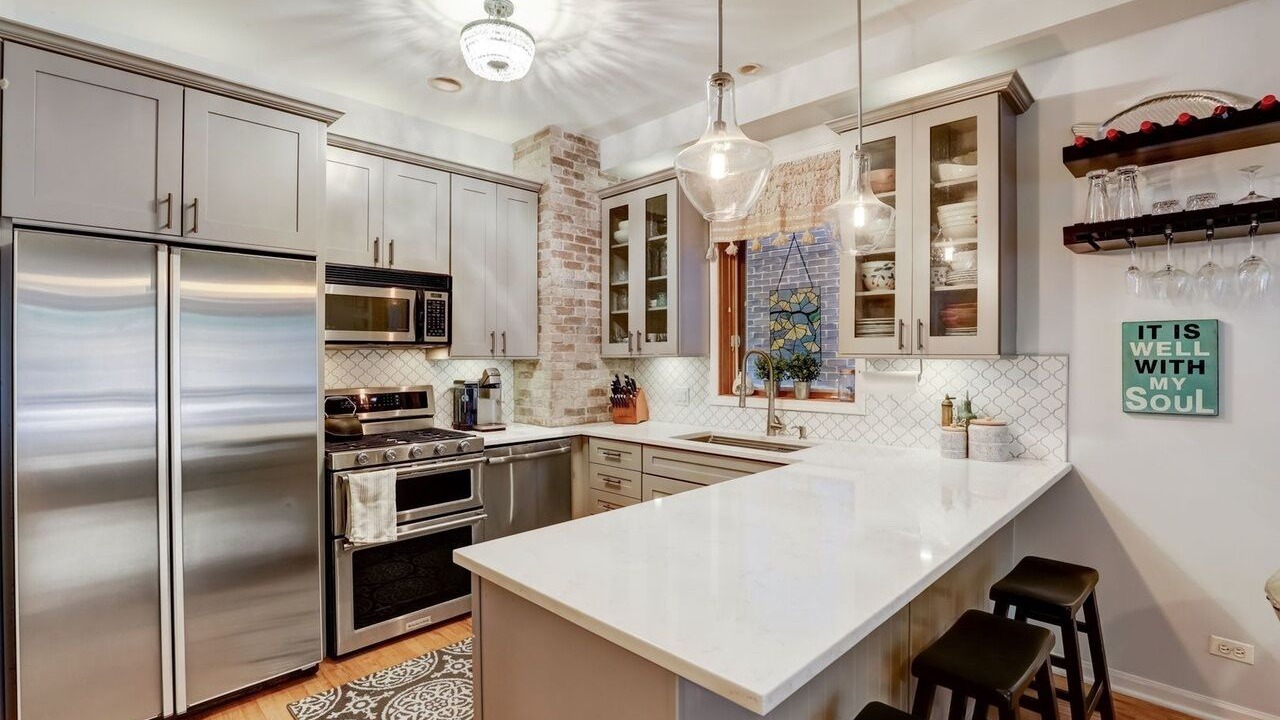 Photo of Kitchen in Wicker Park