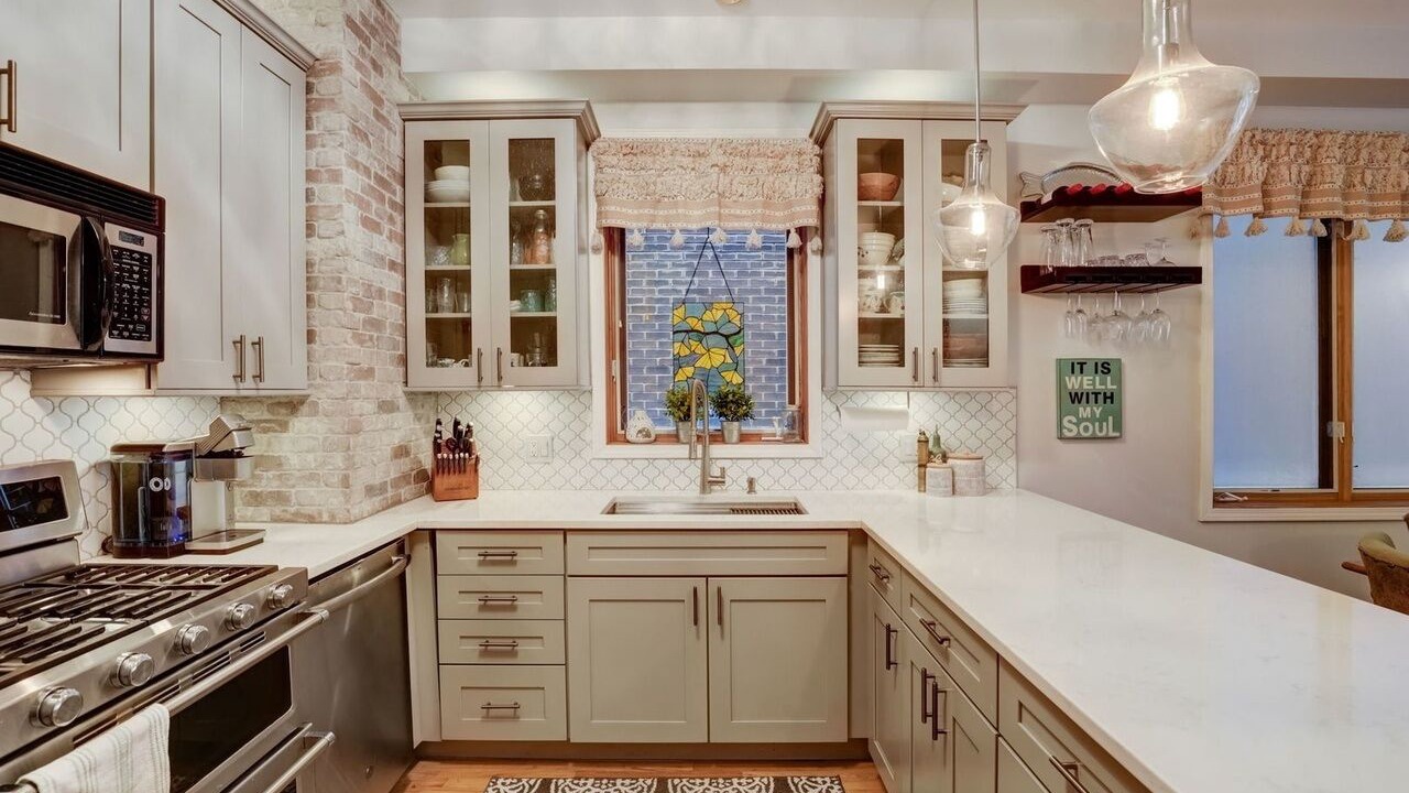 Photo of Kitchen in Wicker Park