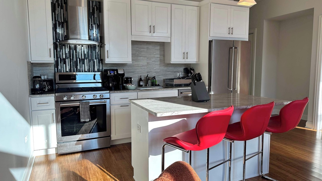 Photo of Kitchen in Near West Side
