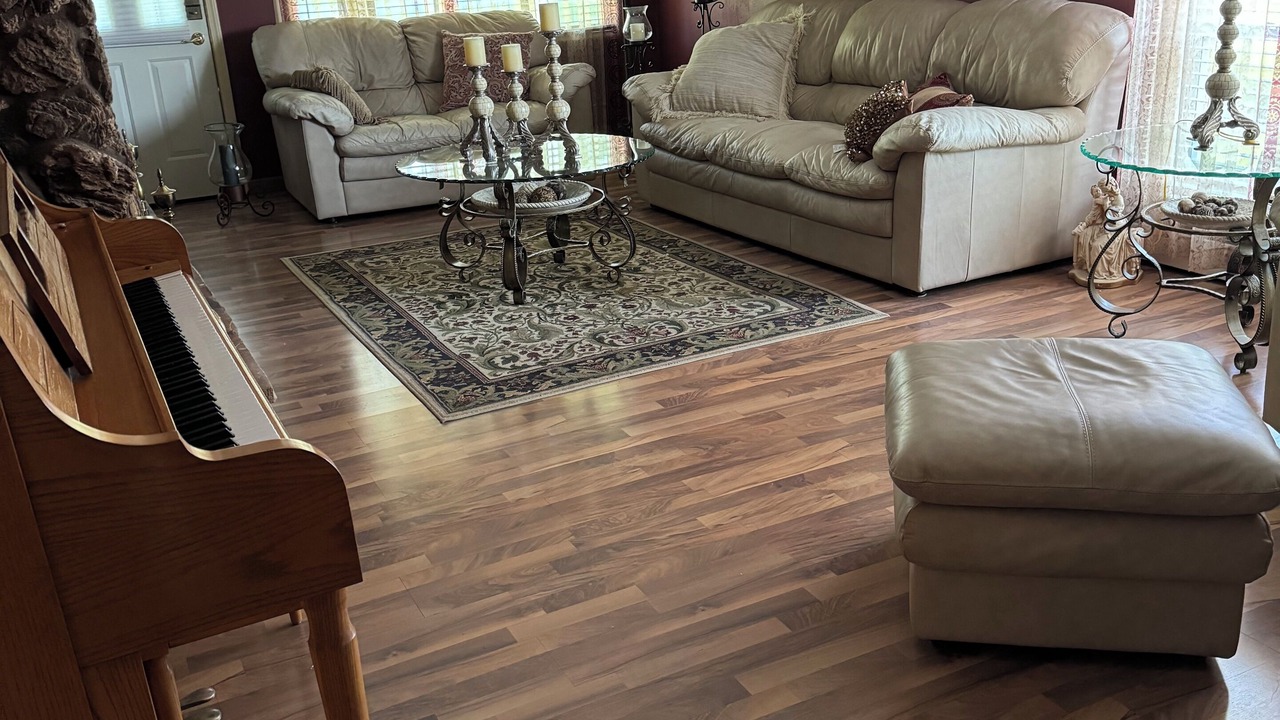 Photo of Livingroom in Johnston City