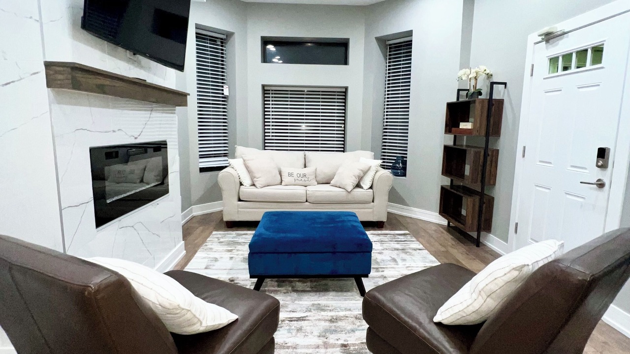 Photo of Livingroom in Grand Boulevard