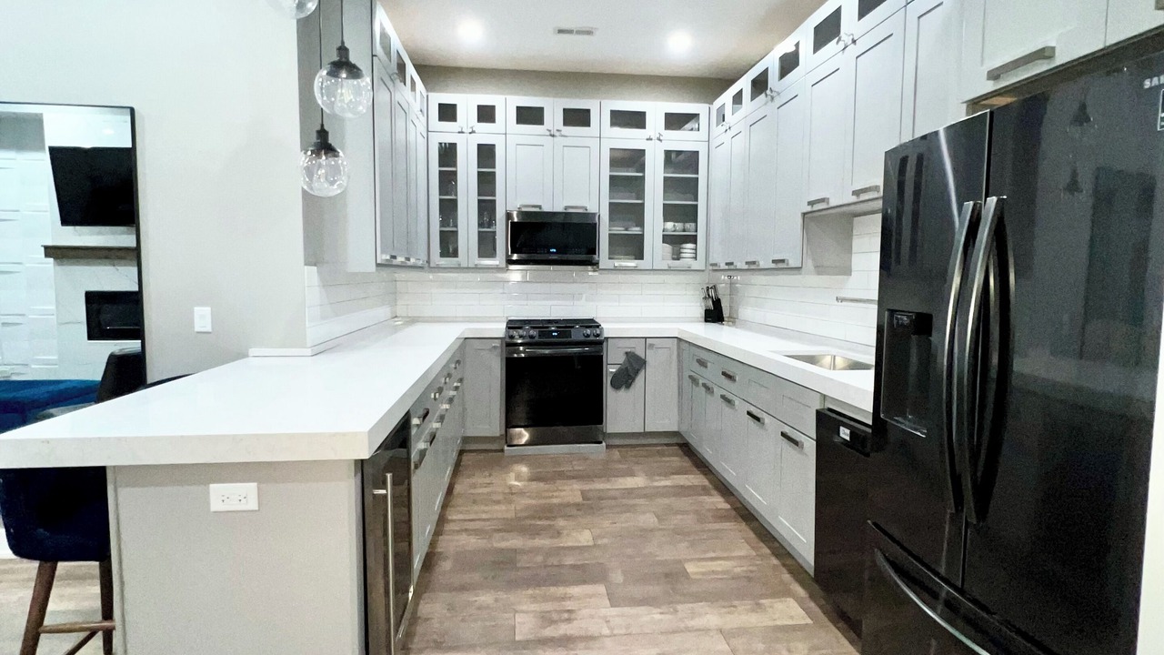 Photo of Kitchen in Grand Boulevard