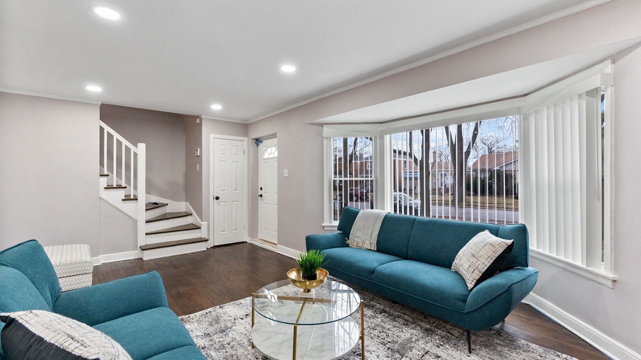 Photo of Livingroom in Calumet Heights