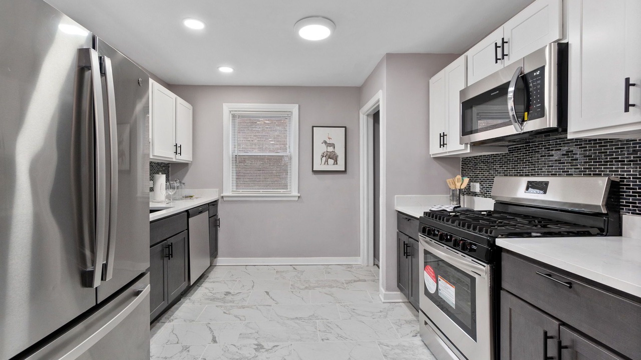 Photo of Kitchen in Calumet Heights