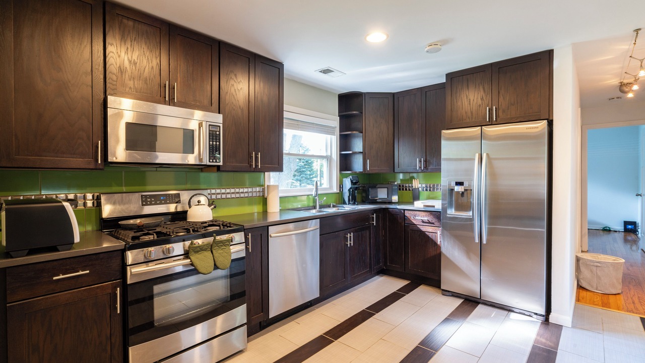 Photo of Kitchen in Burr Ridge