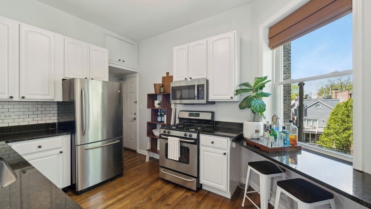 Photo of Kitchen in Wrightwood Neighbors
