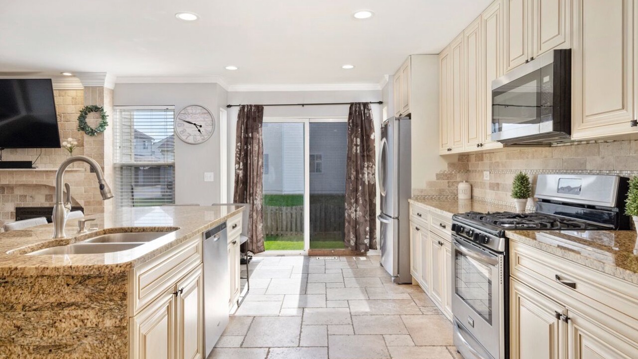 Photo of Kitchen in Romeoville