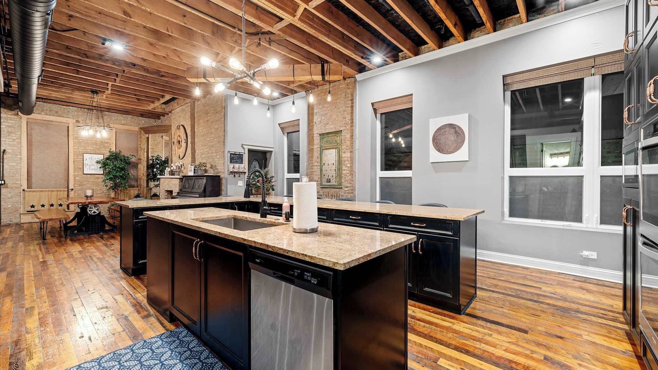 Photo of Kitchen in Near West Side