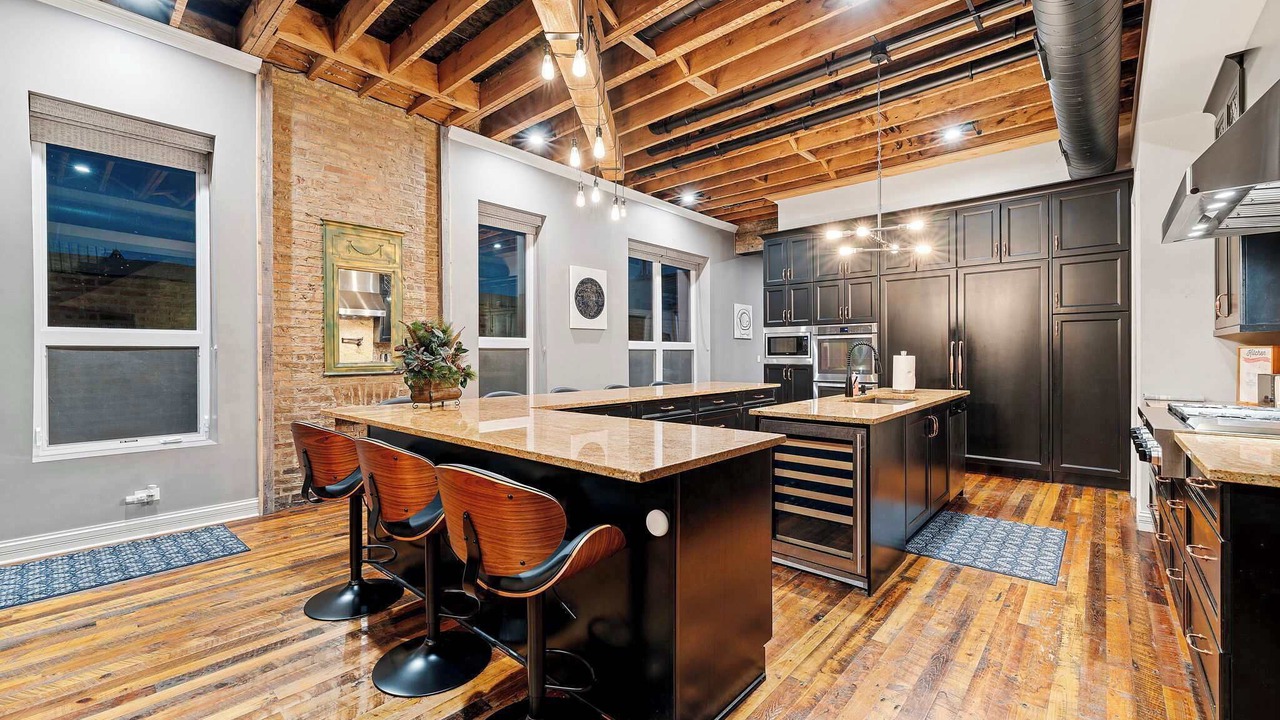 Photo of Kitchen in Near West Side