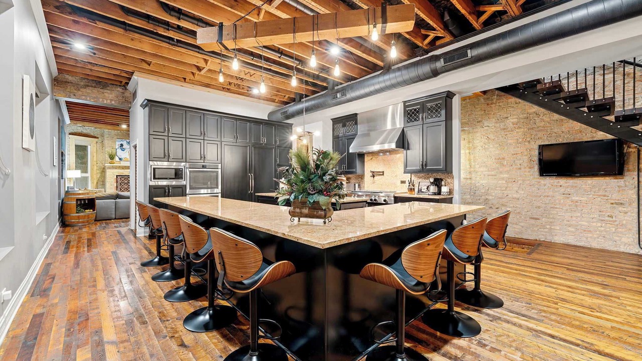 Photo of Kitchen in Near West Side