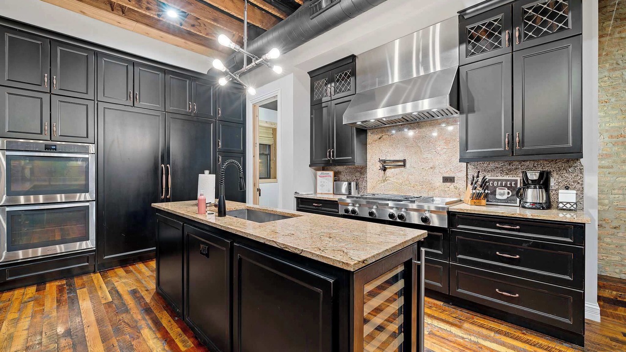 Photo of Kitchen in Near West Side