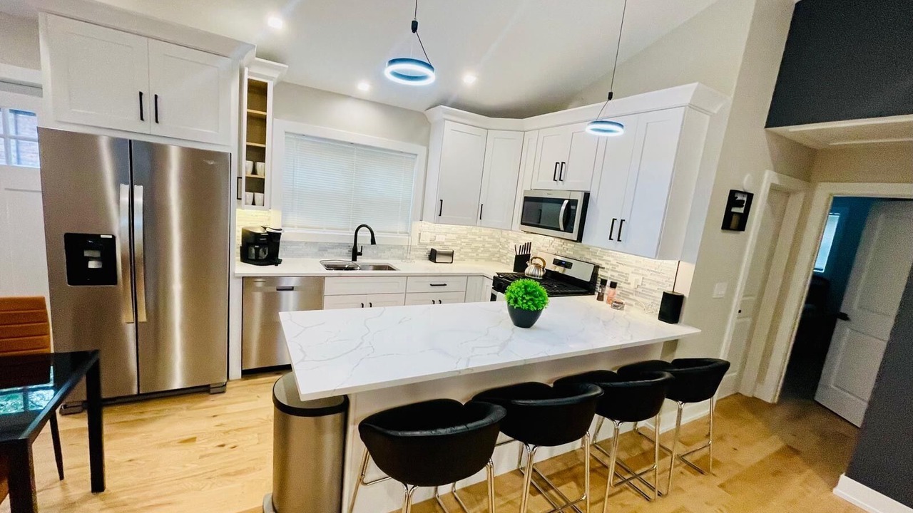 Photo of Kitchen in Willowbrook