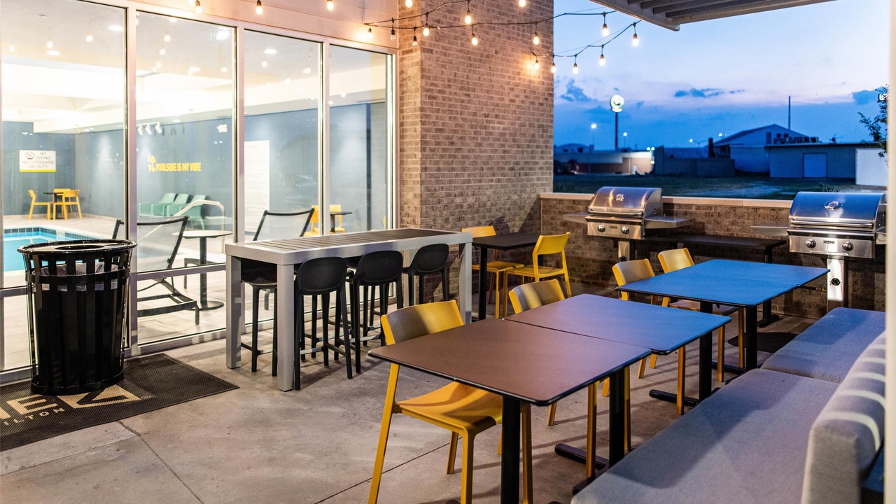 Photo of Patio Balcony in Effingham