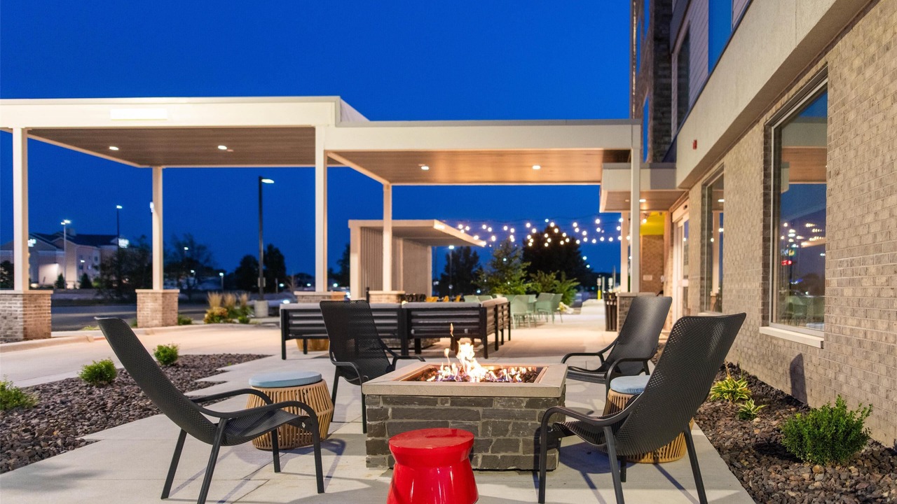 Photo of Patio Balcony in Effingham