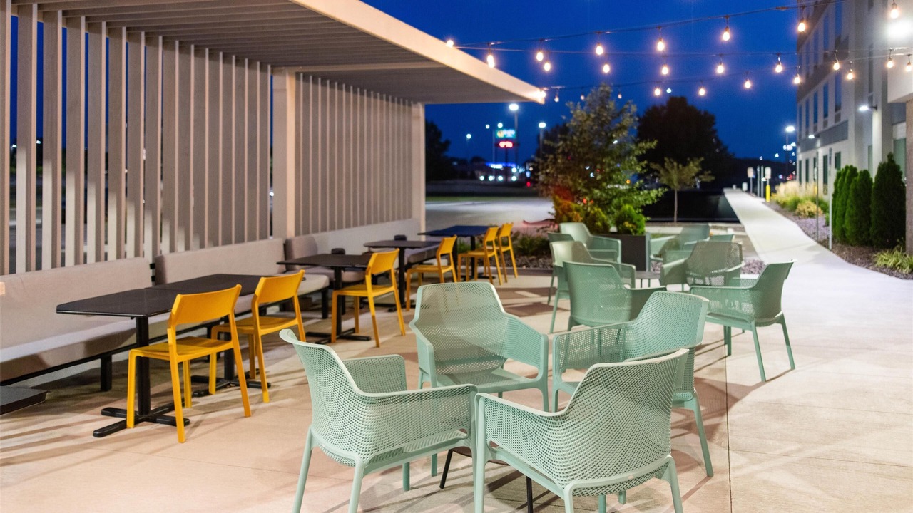 Photo of Patio Balcony in Effingham