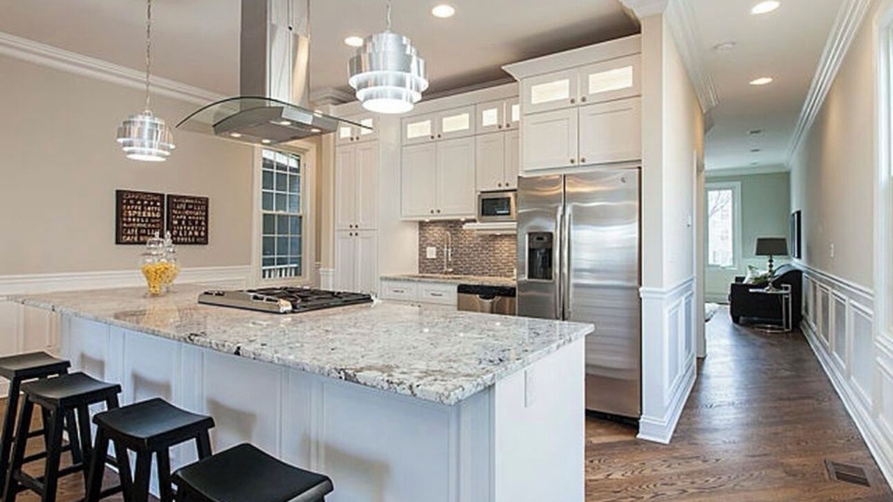 Photo of Kitchen in Irving Park