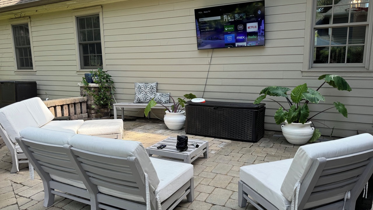 Photo of Patio Balcony in Naperville