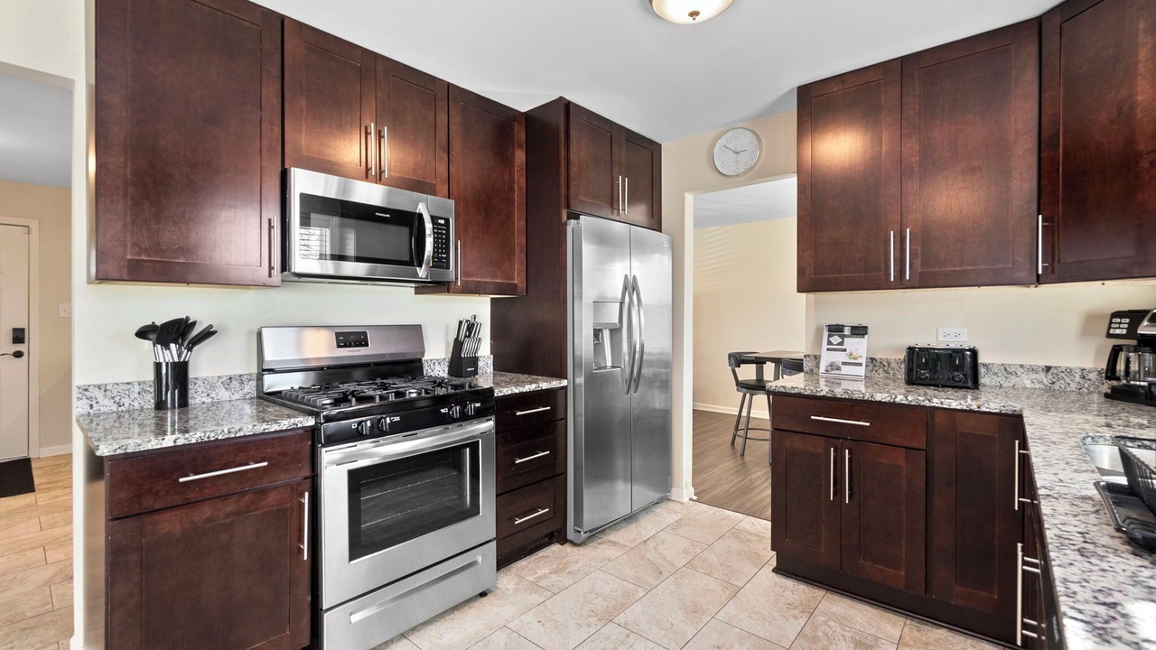 Photo of Kitchen in Matteson