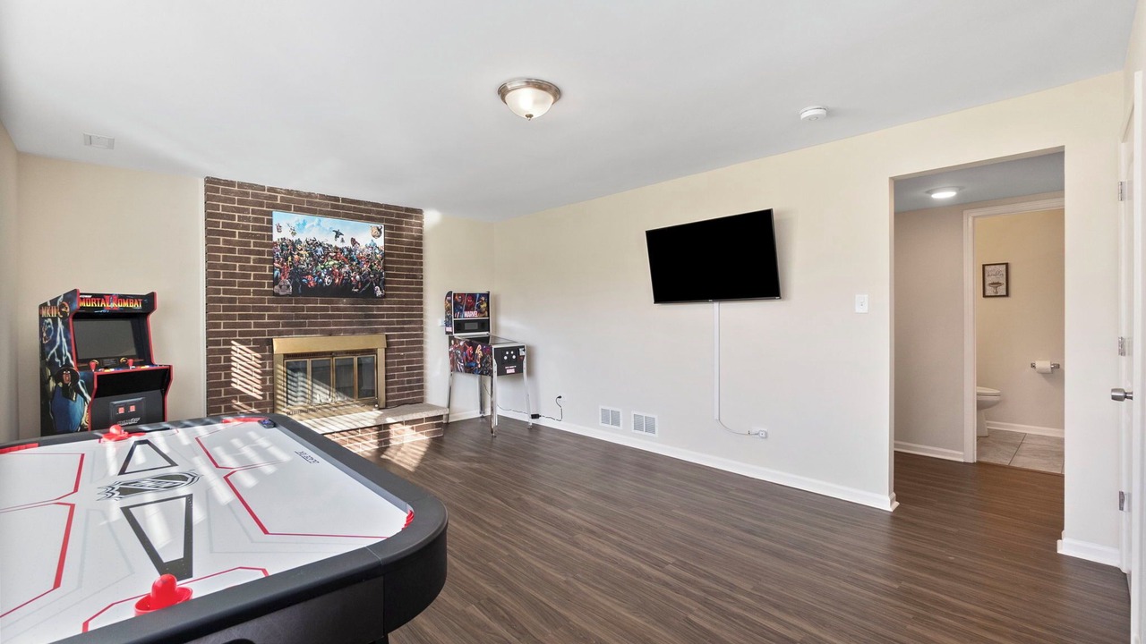Photo of Bedroom in Matteson